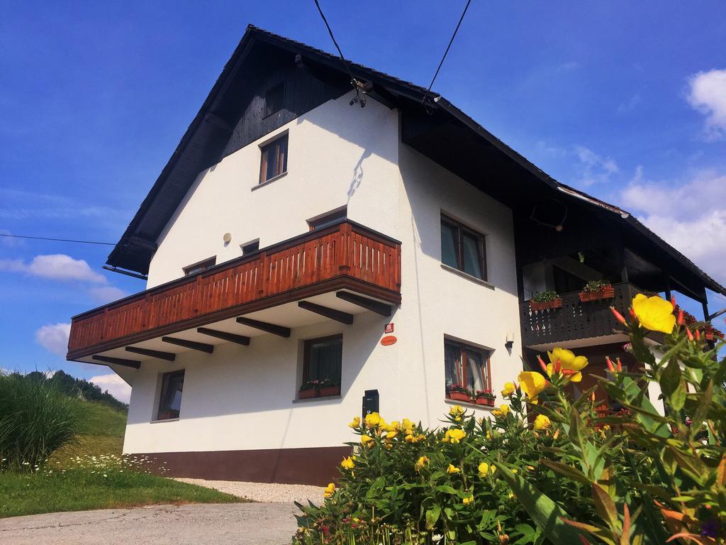 Homestay J&M Блед Экстерьер фото